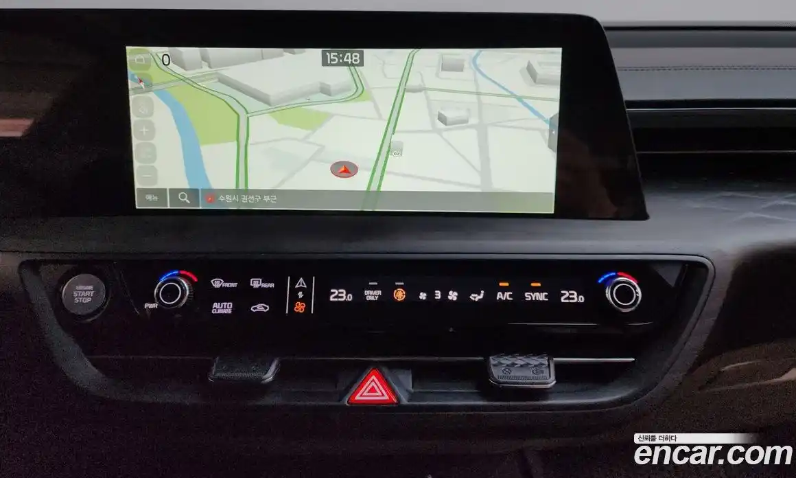 Kia K8 2023 1.6 Автомат в Москве № 1079279, фото 14