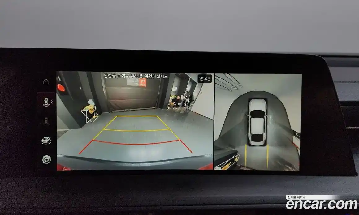 Kia K8 2023 1.6 Автомат в Москве № 1079279, фото 15