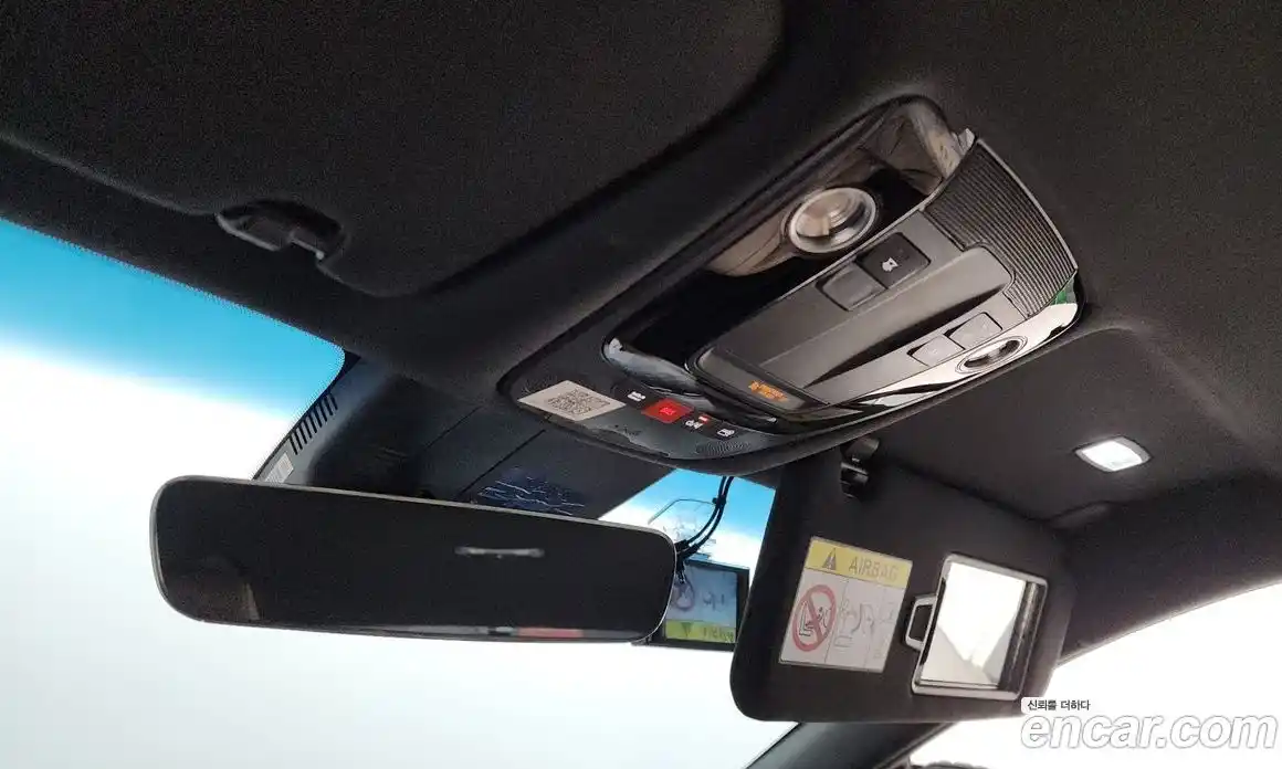 Kia K8 2023 1.6 Автомат в Москве № 1079279, фото 18