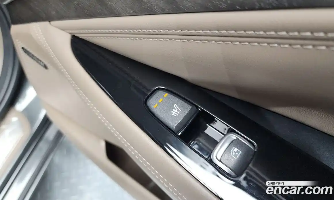 Kia K8 2023 1.6 Автомат в Москве № 1079279, фото 19