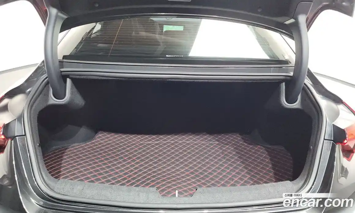 Kia K8 2023 1.6 Автомат в Москве № 1079279, фото 20