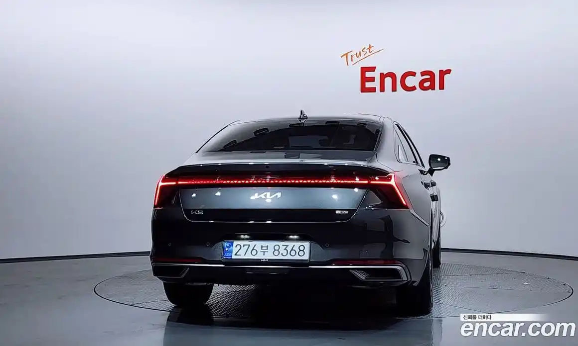 Kia K8 2023 1.6 Автомат в Москве № 1079279, фото 4