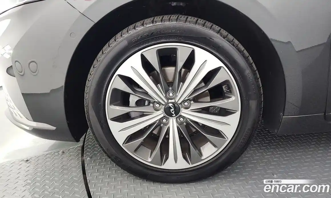 Kia K8 2023 1.6 Автомат в Москве № 1079279, фото 5