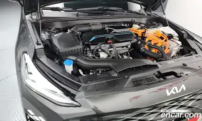 Kia K8 2023 1.6 Автомат в Москве № 1079279, миниатюра 6