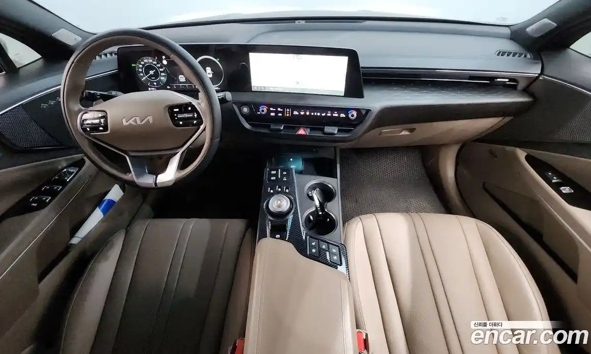 Kia K8 2023 1.6 Автомат в Москве № 1079279, фото 7