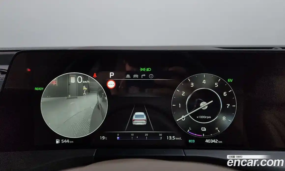 Kia K8 2023 1.6 Автомат в Москве № 1079279, фото 8