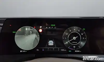 Kia K8 2023 1.6 Автомат в Москве № 1079279, миниатюра 8