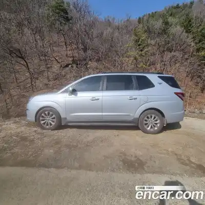 SsangYong Korando 4WD TX 9인승