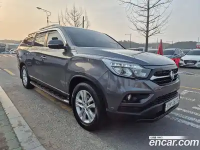 SsangYong Rexton 디젤 2.2 2WD 어드벤처