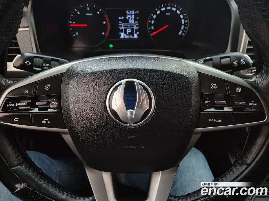 SsangYong Rexton 2018 2.2 Автомат в Москве № 1080627, фото 14