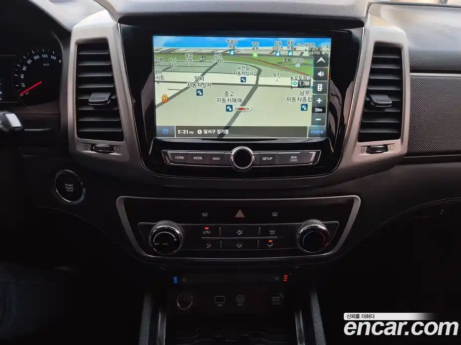 SsangYong Rexton 2018 2.2 Автомат в Москве № 1080627, фото 15