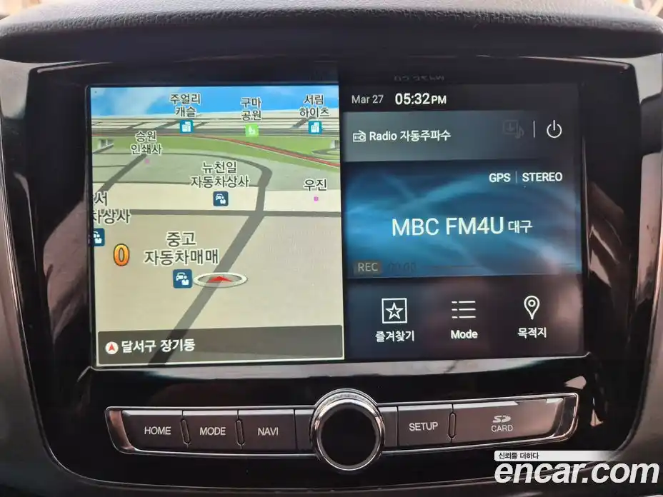 SsangYong Rexton 2018 2.2 Автомат в Москве № 1080627, фото 17