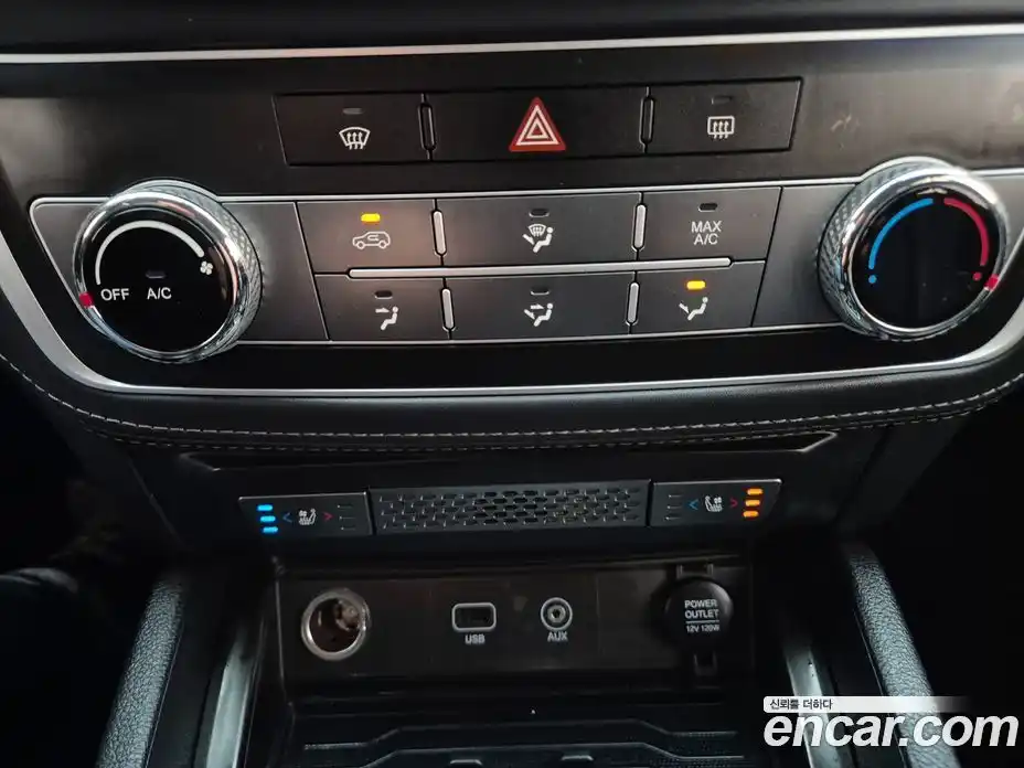 SsangYong Rexton 2018 2.2 Автомат в Москве № 1080627, фото 18