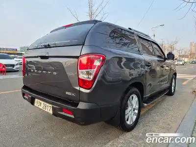 SsangYong Rexton 2018 2.2 Автомат в Москве № 1080627, миниатюра 2