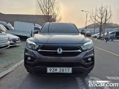 SsangYong Rexton 2018 2.2 Автомат в Москве № 1080627, миниатюра 3
