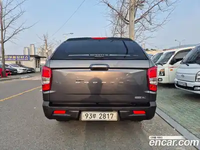 SsangYong Rexton 2018 2.2 Автомат в Москве № 1080627, миниатюра 4