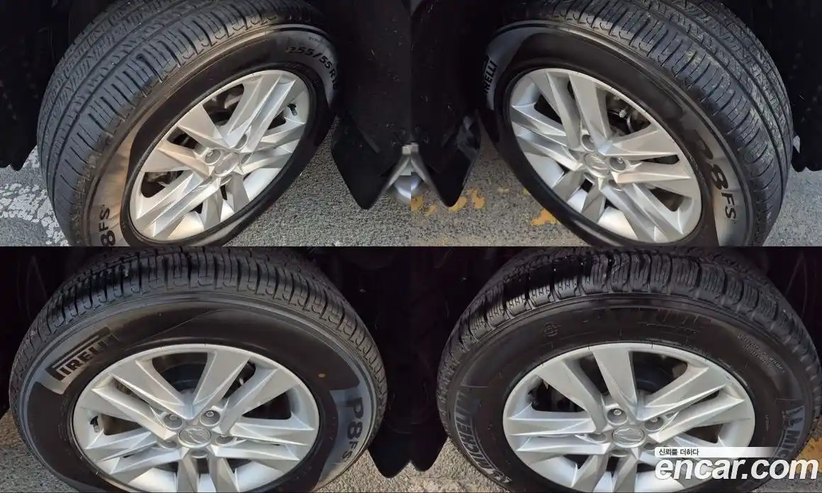 SsangYong Rexton 2018 2.2 Автомат в Москве № 1080627, фото 5