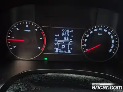 SsangYong Rexton 2018 2.2 Автомат в Москве № 1080627, миниатюра 8