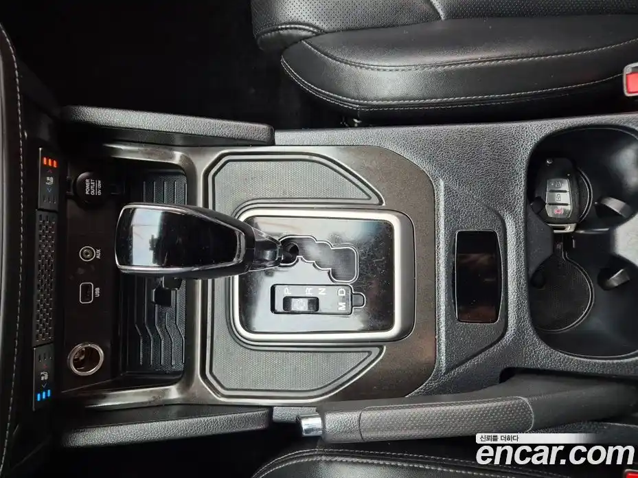 SsangYong Rexton 2018 2.2 Автомат в Москве № 1080627, фото 9