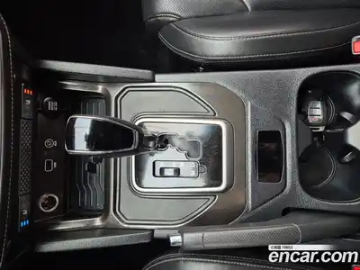 SsangYong Rexton 2018 2.2 Автомат в Москве № 1080627, миниатюра 9