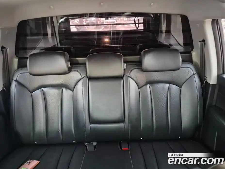 SsangYong Rexton 2018 2.2 Автомат в Москве № 1080627, фото 10