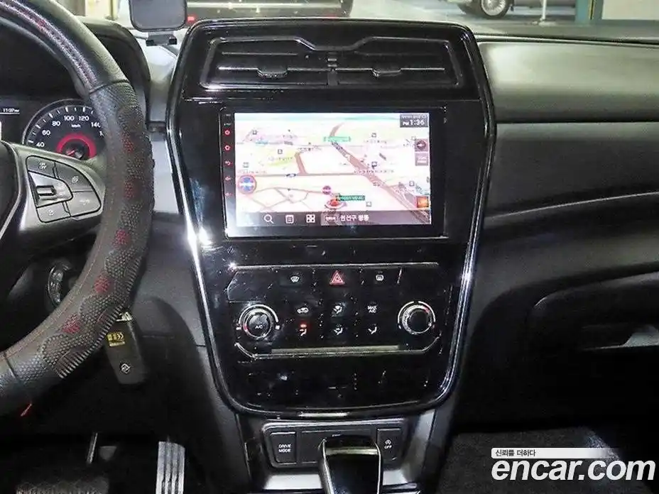 SsangYong TIBOLI 2023 1.5 Автомат в Москве № 1080714, фото 11