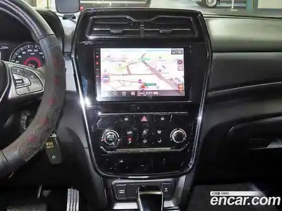 SsangYong TIBOLI 2023 1.5 Автомат в Москве № 1080714, миниатюра 11