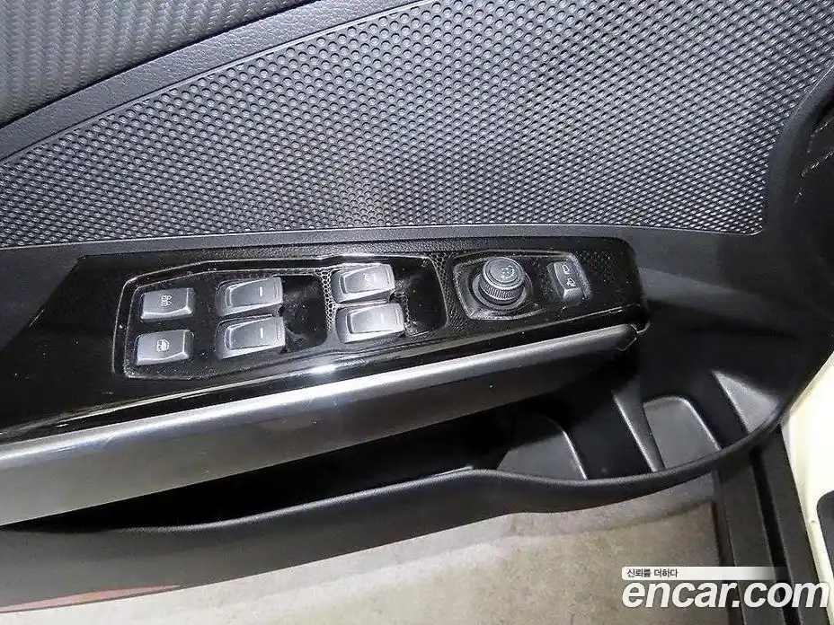 SsangYong TIBOLI 2023 1.5 Автомат в Москве № 1080714, фото 13