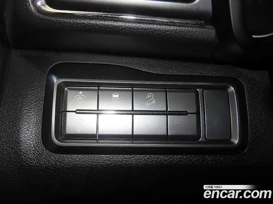 SsangYong TIBOLI 2023 1.5 Автомат в Москве № 1080714, фото 14