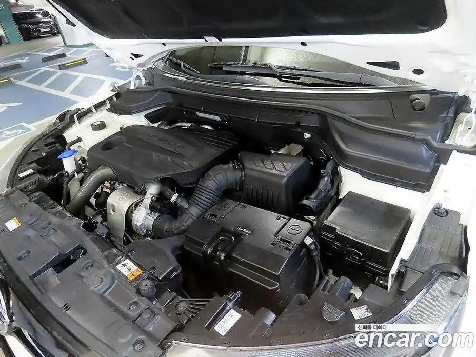 SsangYong TIBOLI 2023 1.5 Автомат в Москве № 1080714, фото 19