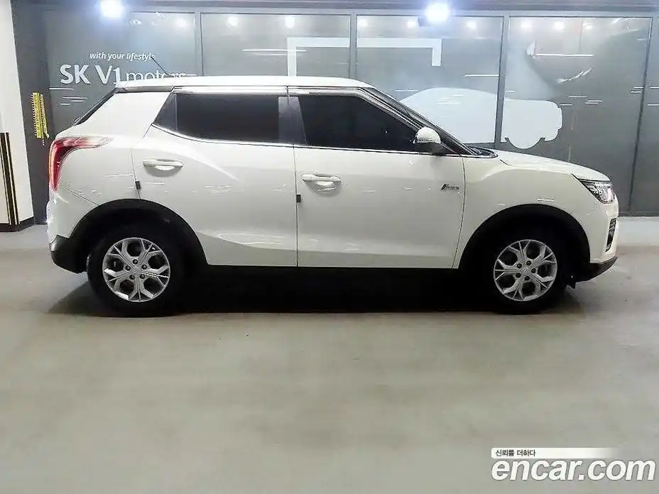 SsangYong TIBOLI 2023 1.5 Автомат в Москве № 1080714, фото 3