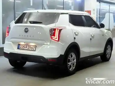 SsangYong TIBOLI 2023 1.5 Автомат в Москве № 1080714, миниатюра 4
