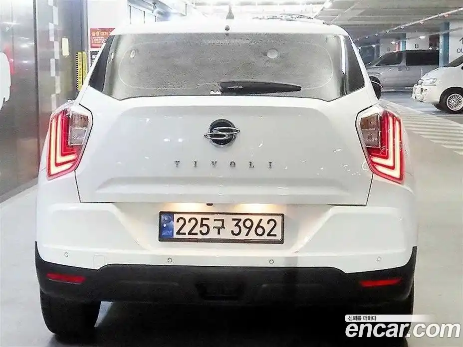 SsangYong TIBOLI 2023 1.5 Автомат в Москве № 1080714, фото 5