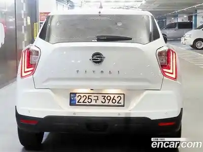 SsangYong TIBOLI 2023 1.5 Автомат в Москве № 1080714, миниатюра 5