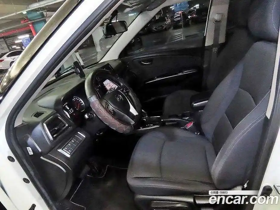 SsangYong TIBOLI 2023 1.5 Автомат в Москве № 1080714, фото 6