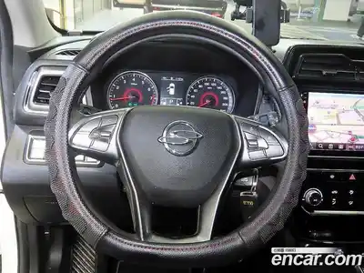SsangYong TIBOLI 2023 1.5 Автомат в Москве № 1080714, миниатюра 8