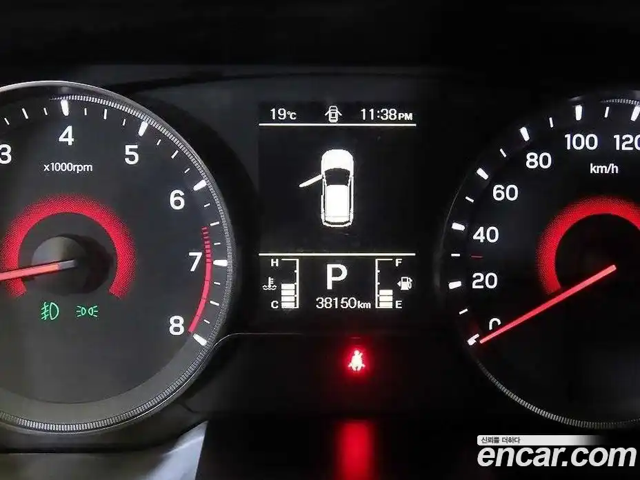 SsangYong TIBOLI 2023 1.5 Автомат в Москве № 1080714, фото 9