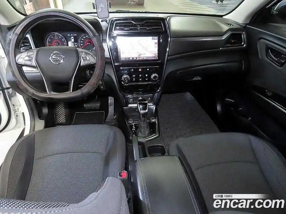 SsangYong TIBOLI 2023 1.5 Автомат в Москве № 1080714, фото 10