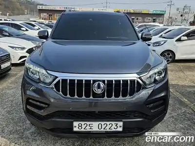 SsangYong Rexton 디젤 2.2 4WD 노블레스 (5링크)