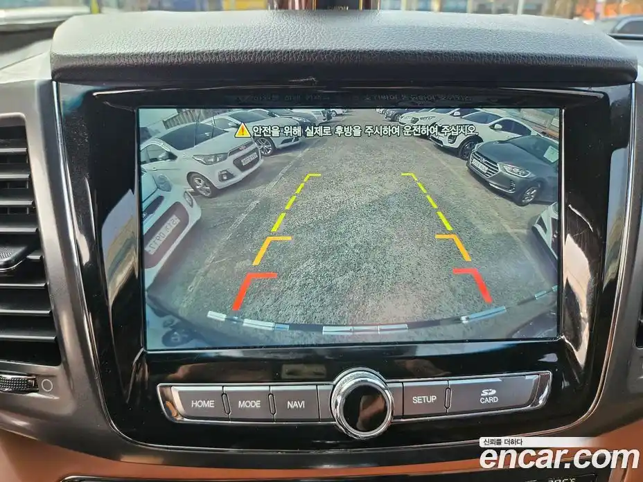 SsangYong Rexton 2020 2.2 Автомат в Москве № 1080779, фото 11