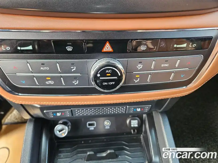 SsangYong Rexton 2020 2.2 Автомат в Москве № 1080779, фото 14