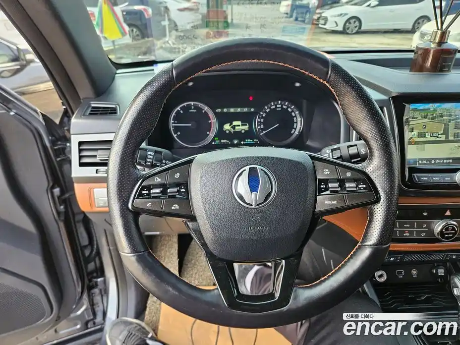 SsangYong Rexton 2020 2.2 Автомат в Москве № 1080779, фото 15