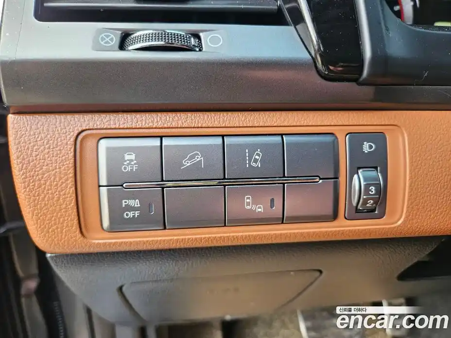 SsangYong Rexton 2020 2.2 Автомат в Москве № 1080779, фото 16