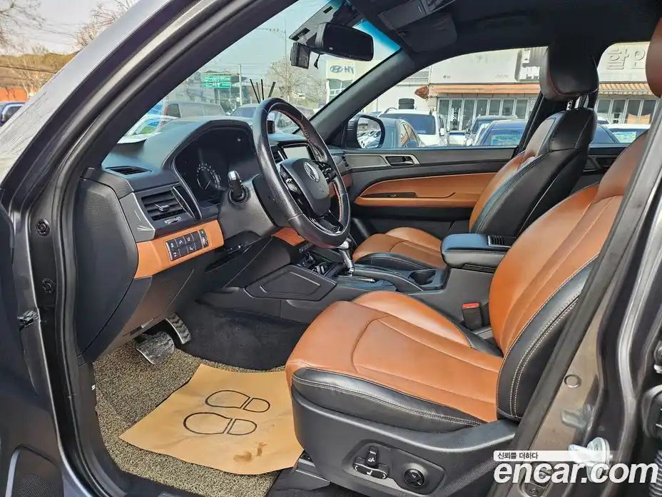 SsangYong Rexton 2020 2.2 Автомат в Москве № 1080779, фото 17