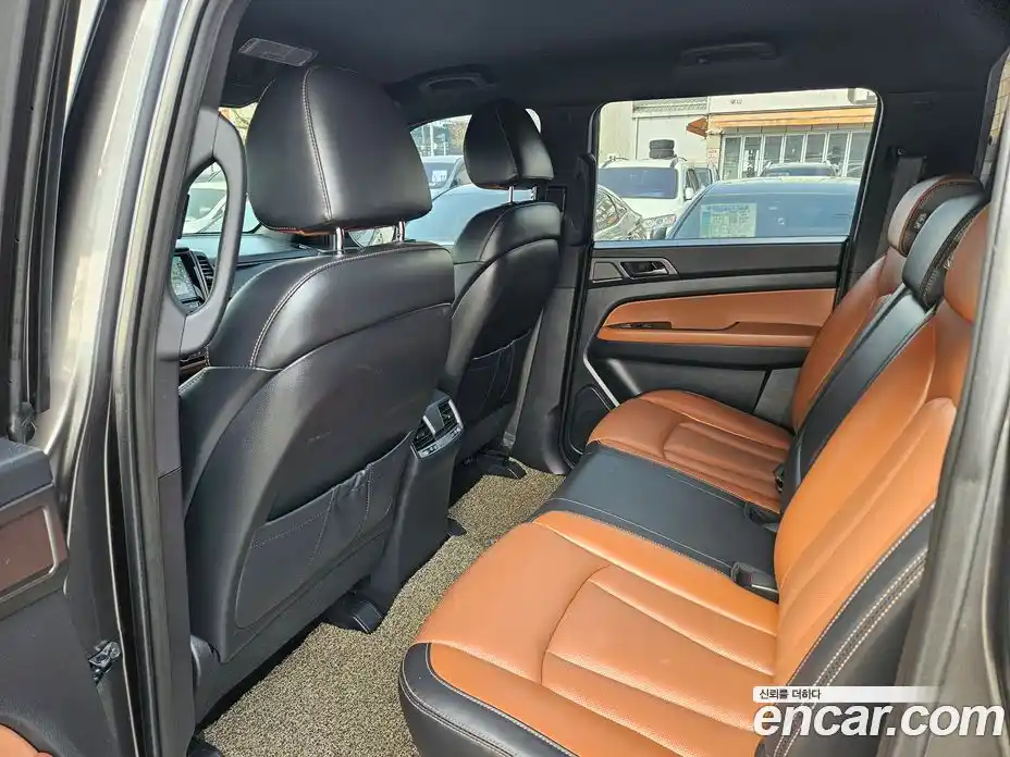 SsangYong Rexton 2020 2.2 Автомат в Москве № 1080779, фото 18