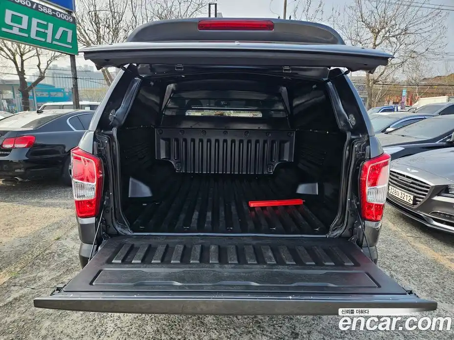 SsangYong Rexton 2020 2.2 Автомат в Москве № 1080779, фото 19