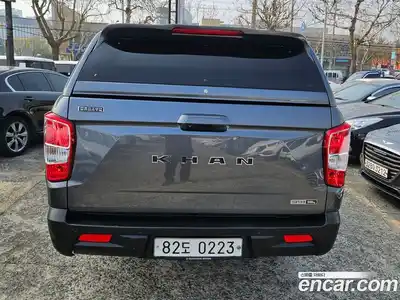 SsangYong Rexton 2020 2.2 Автомат в Москве № 1080779, миниатюра 2