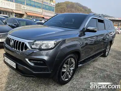 SsangYong Rexton 2020 2.2 Автомат в Москве № 1080779, миниатюра 3