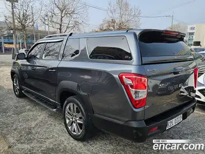 SsangYong Rexton 2020 2.2 Автомат в Москве № 1080779, миниатюра 4
