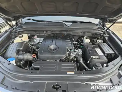 SsangYong Rexton 2020 2.2 Автомат в Москве № 1080779, миниатюра 5